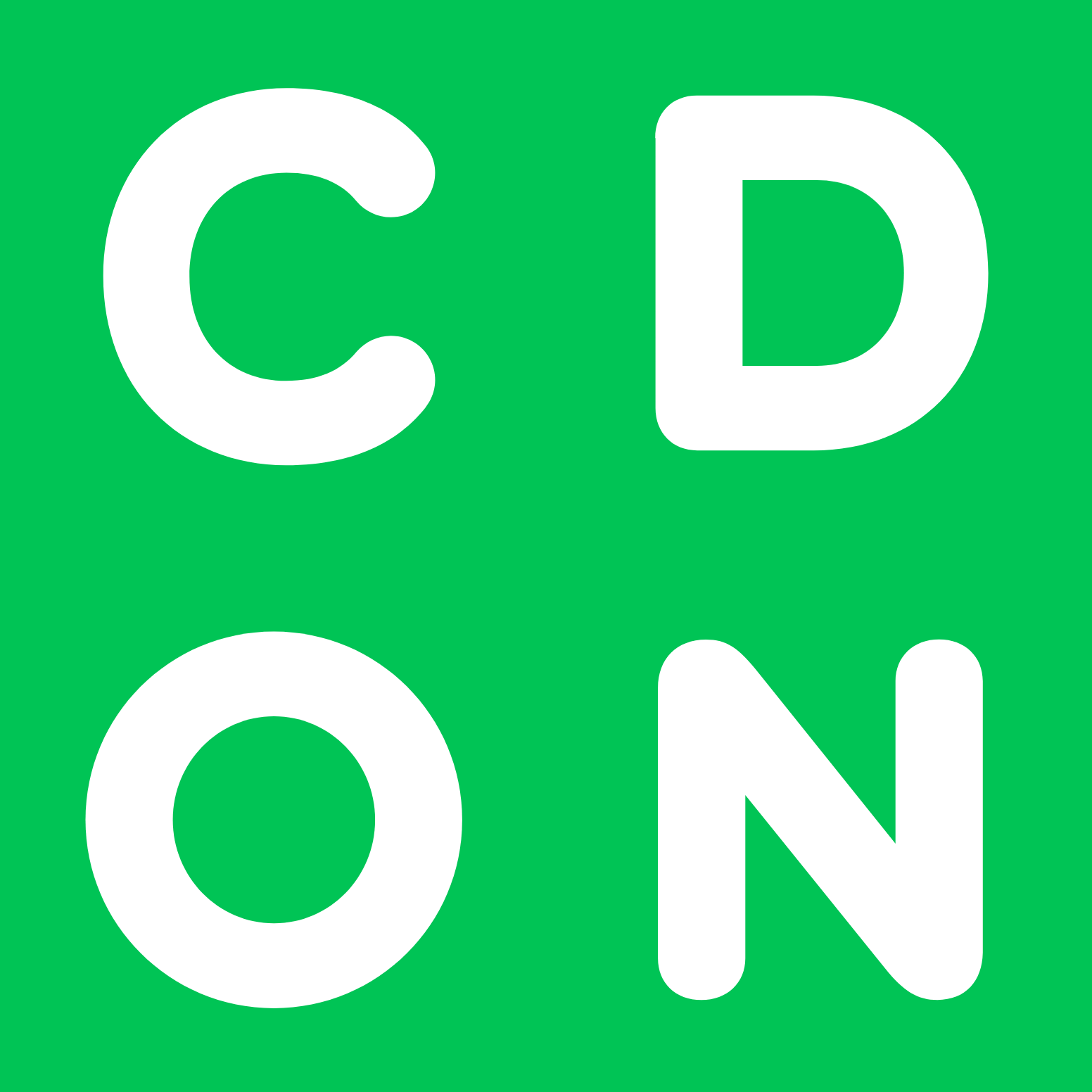 CDON logo